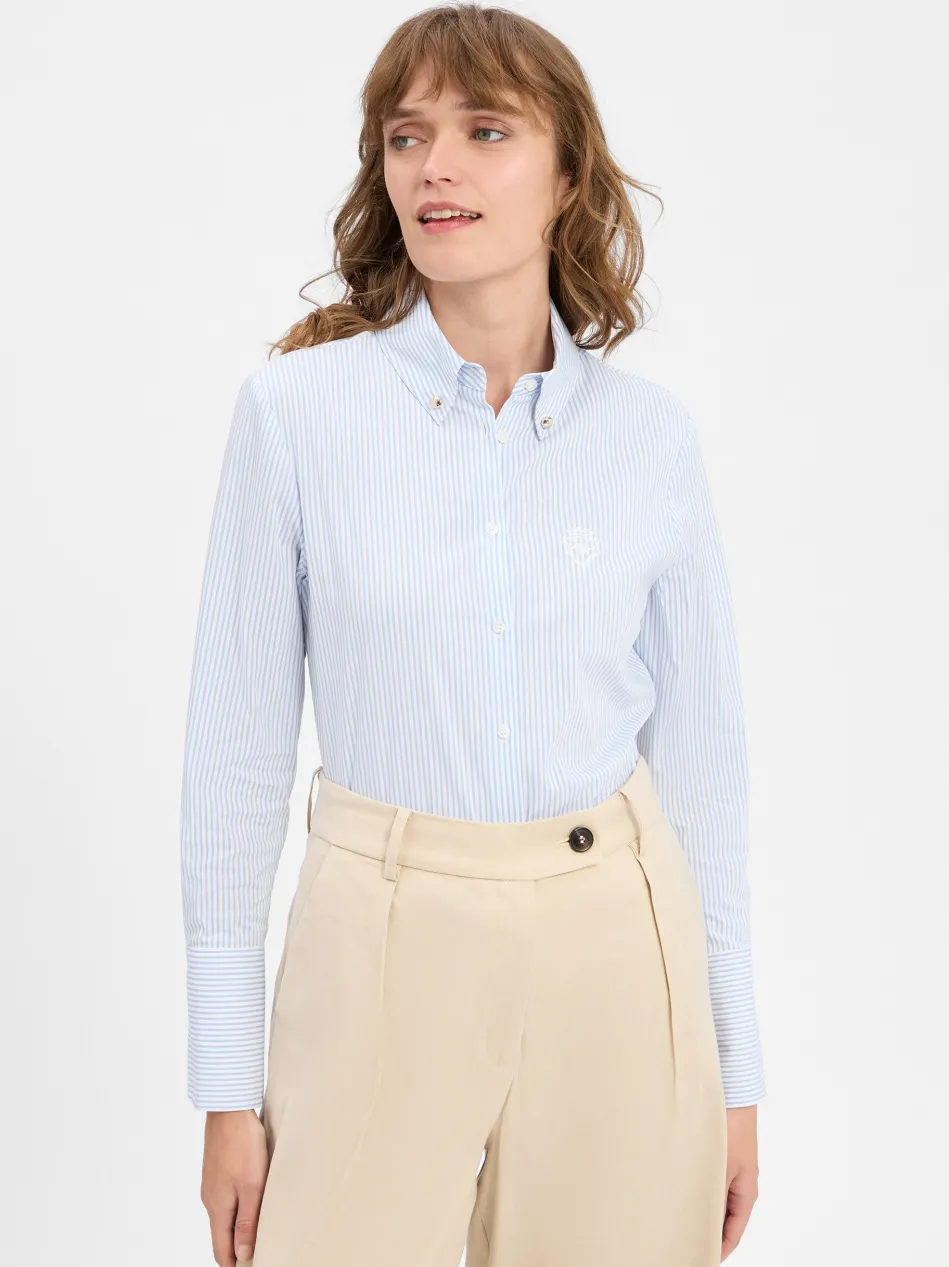 Damen Hemdbluse