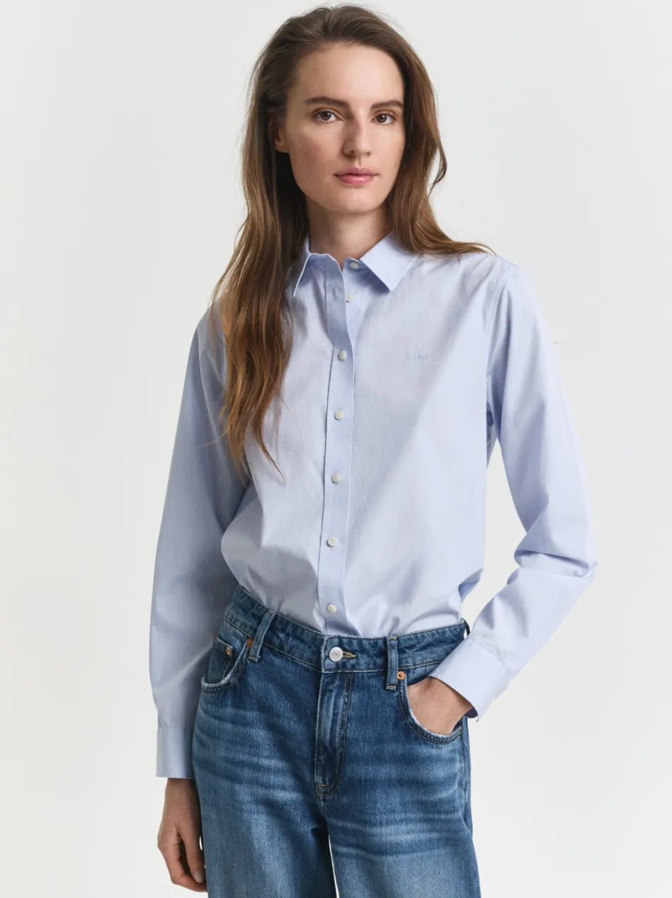 Damen Hemdbluse