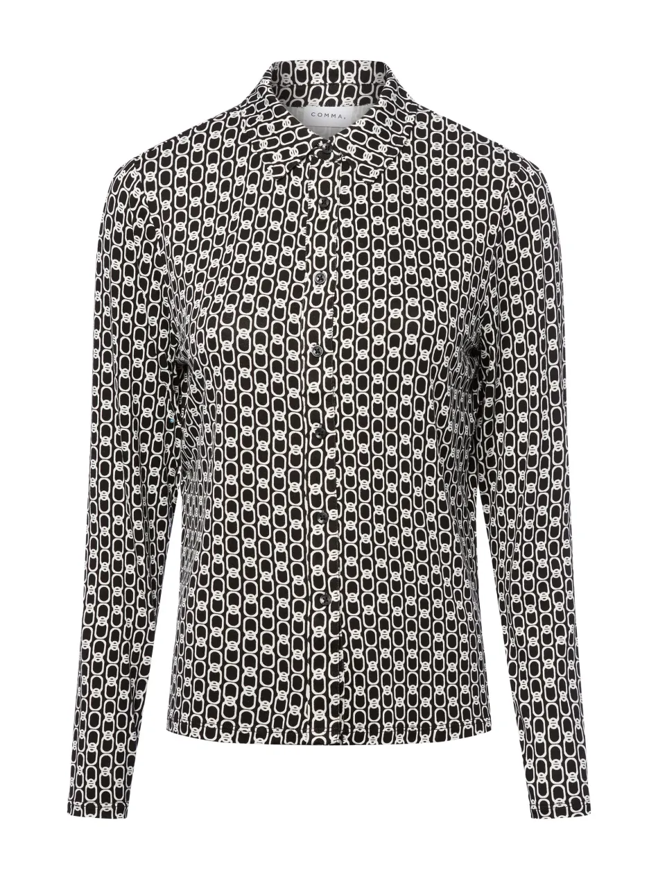 Damen Hemdbluse