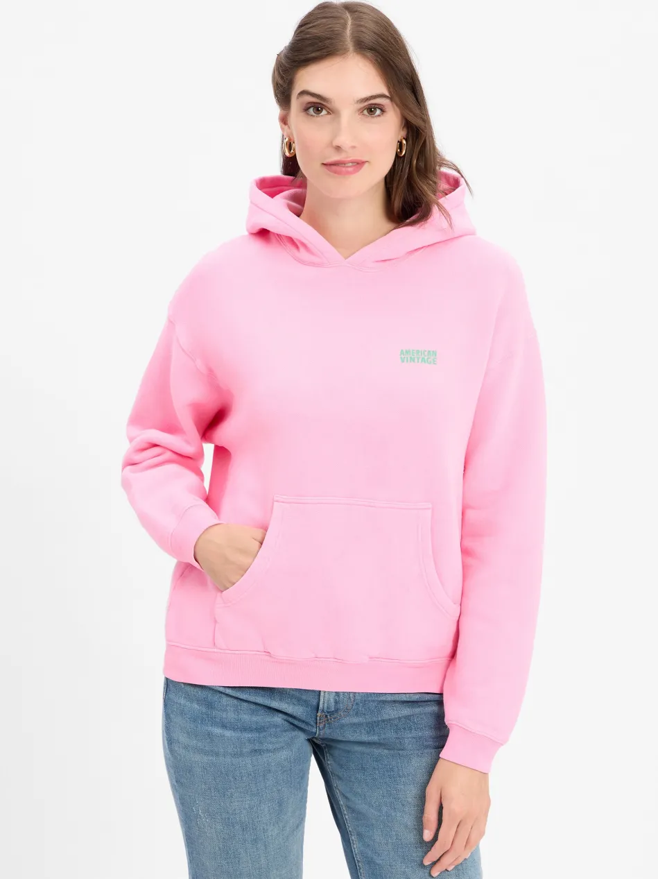 Damen Hoodie - Izubird