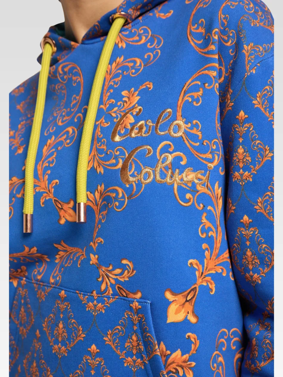 Damen Hoodie ohne Reißverschluss - Citarda