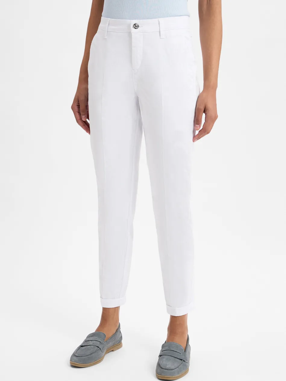 Damen Hose - Chino