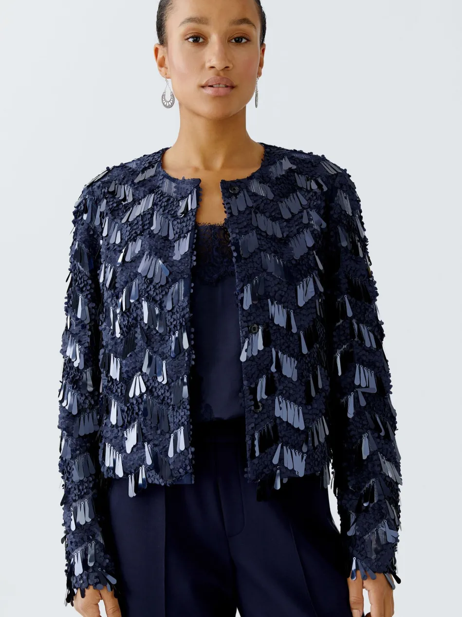 Damen Jacke