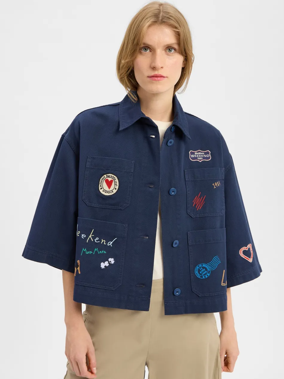 Damen Jacke - Assuan