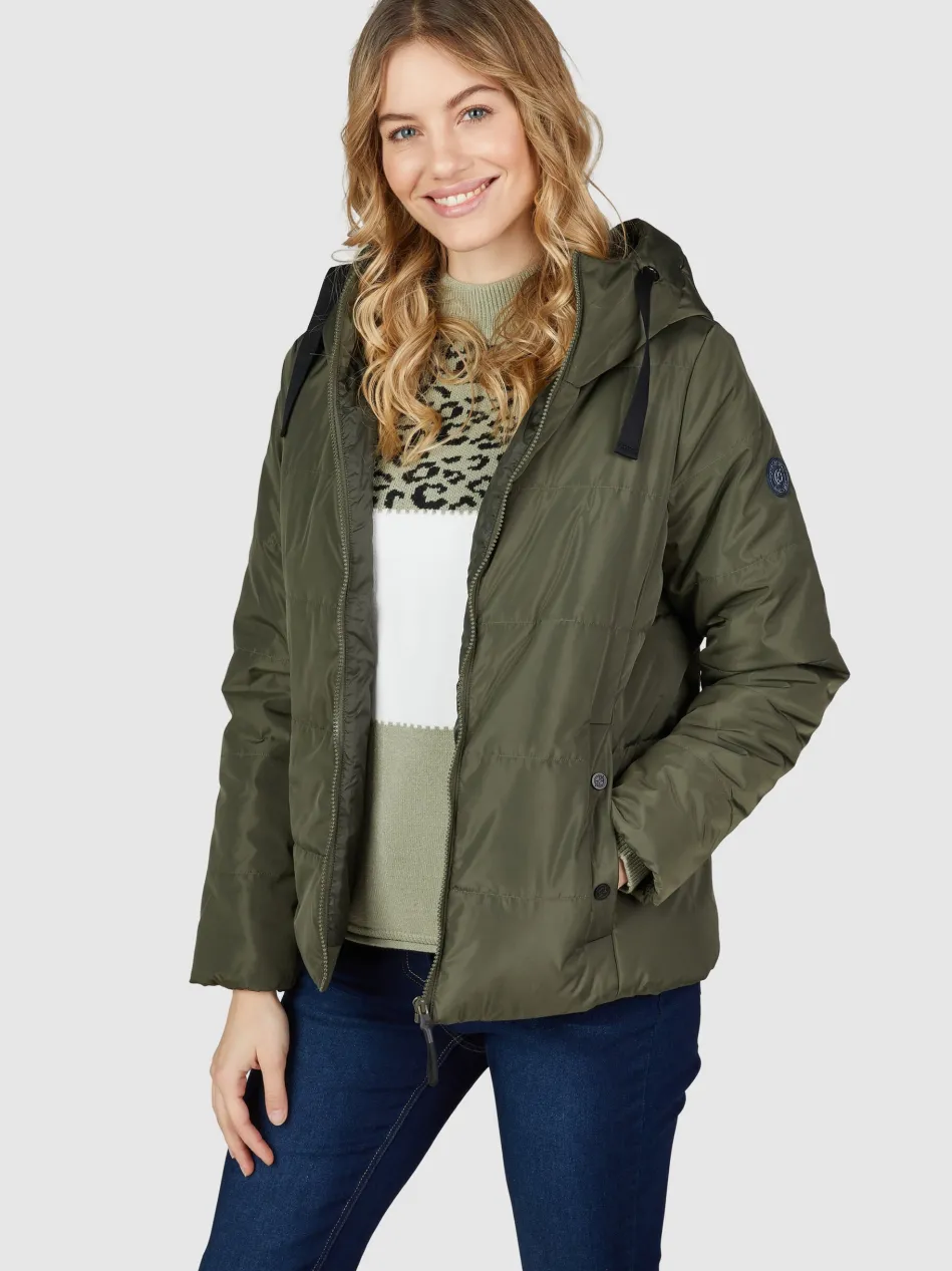 Damen Jacke