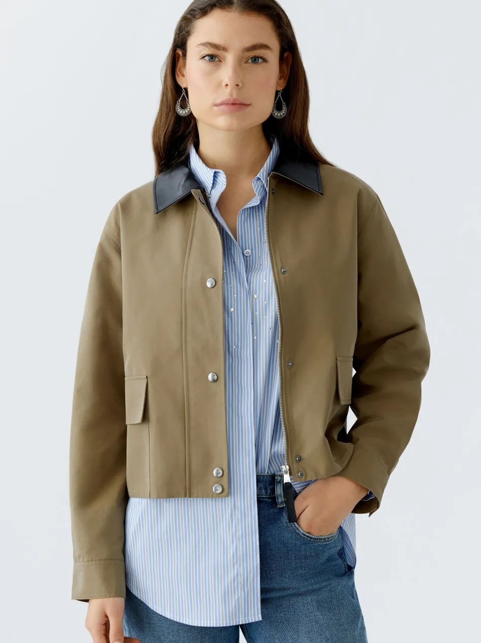Damen Jacke