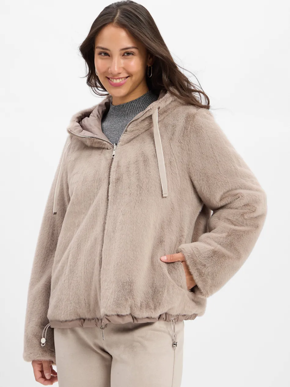 Damen Jacke