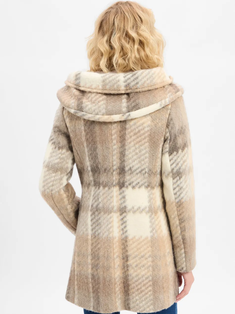 Damen Jacke mit Woll-Anteil