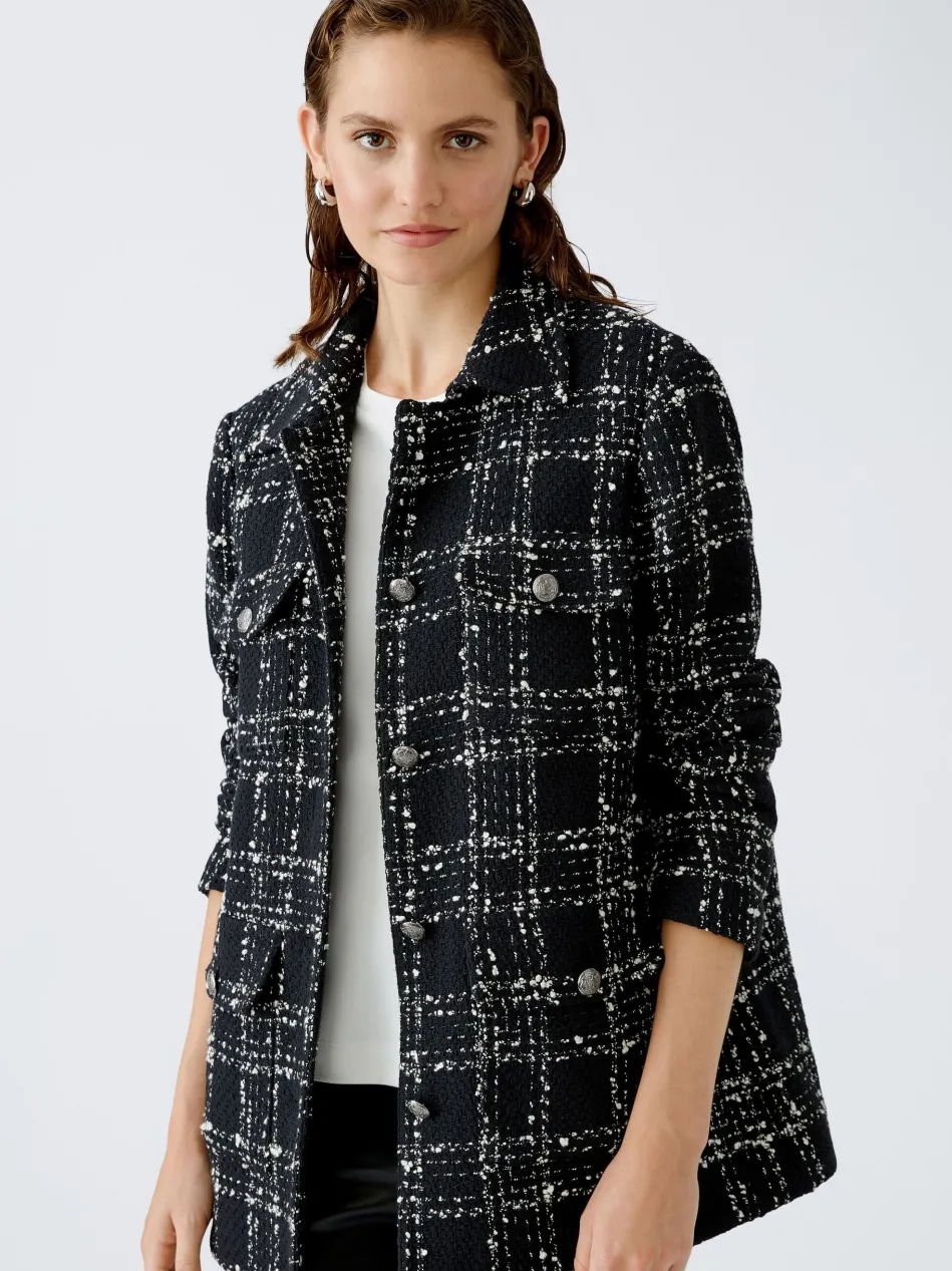 Damen Jacke