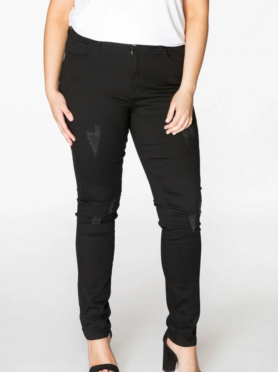 Damen Jeans