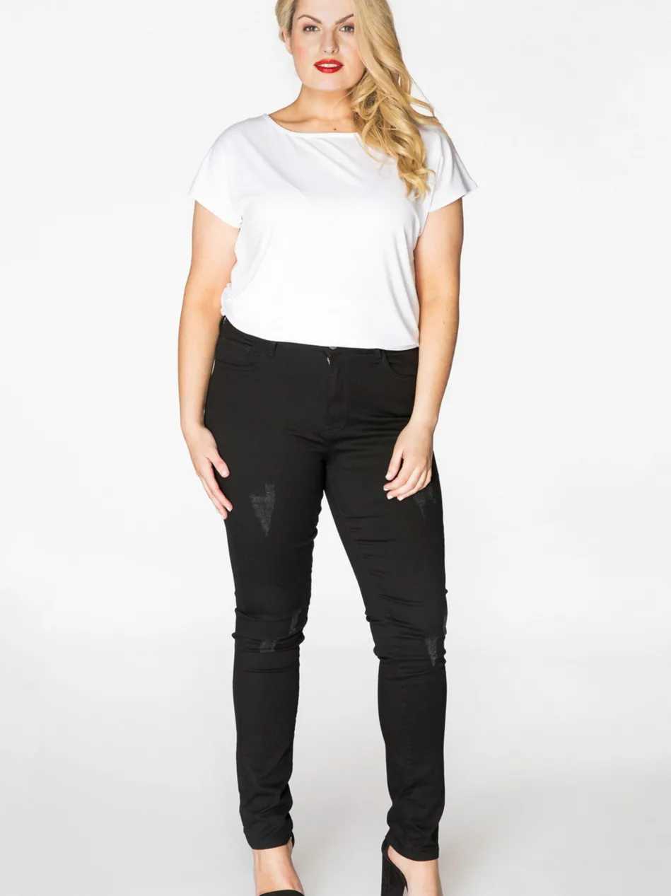 Damen Jeans