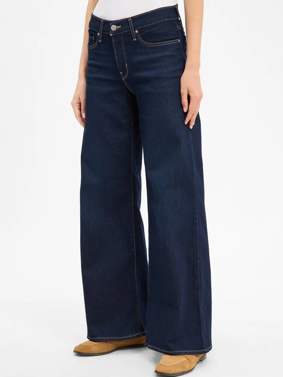 Damen Jeans - 318 Shaping Wide Leg