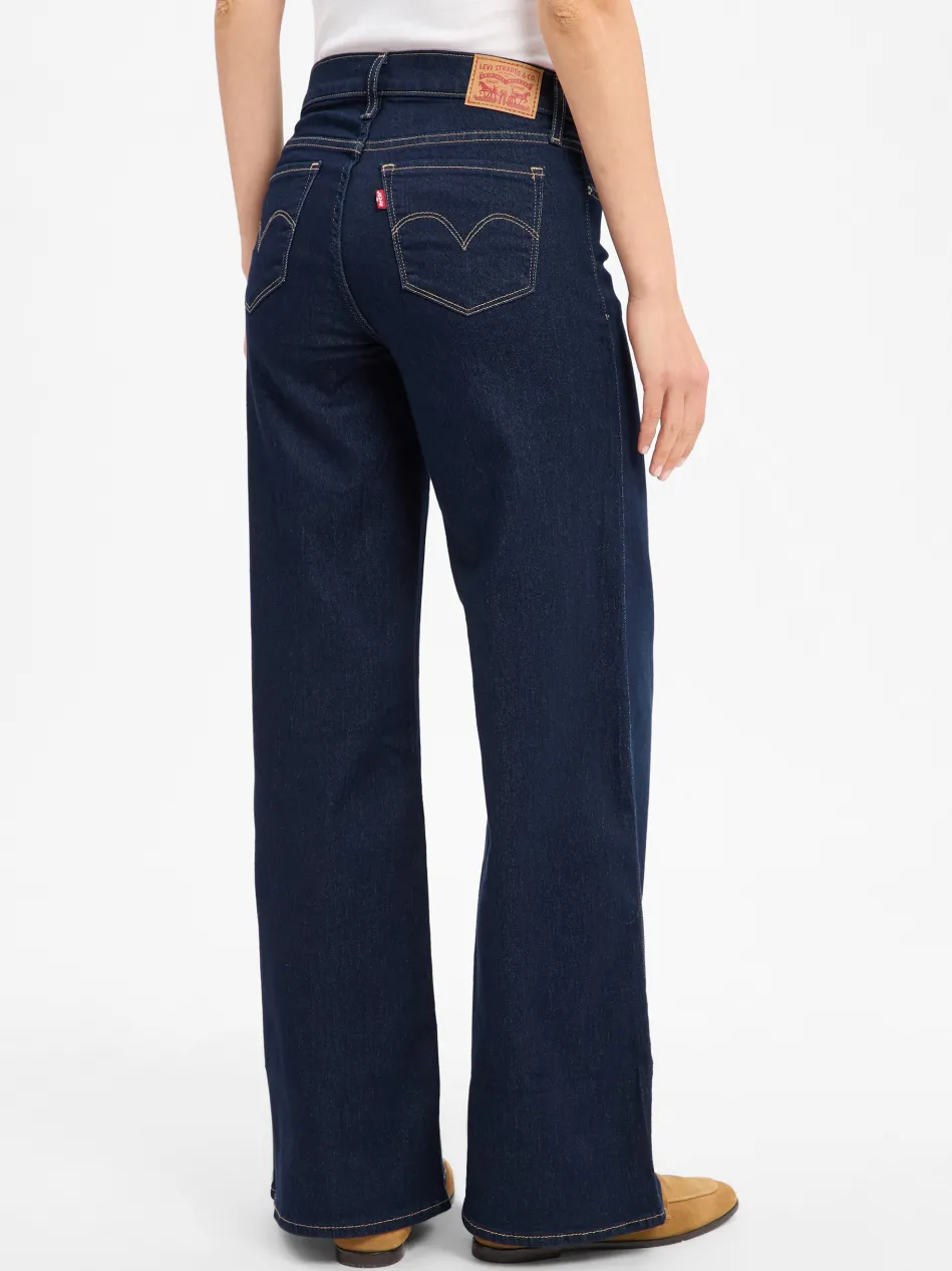 Damen Jeans - 318 Shaping Wide Leg
