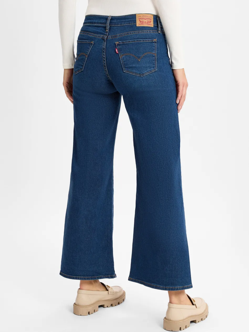 Damen Jeans - 318 Shaping Wide Leg