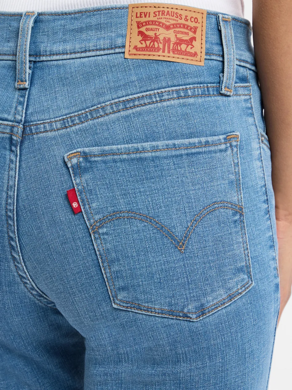 Damen Jeans - 311 Shaping Skinny Capri