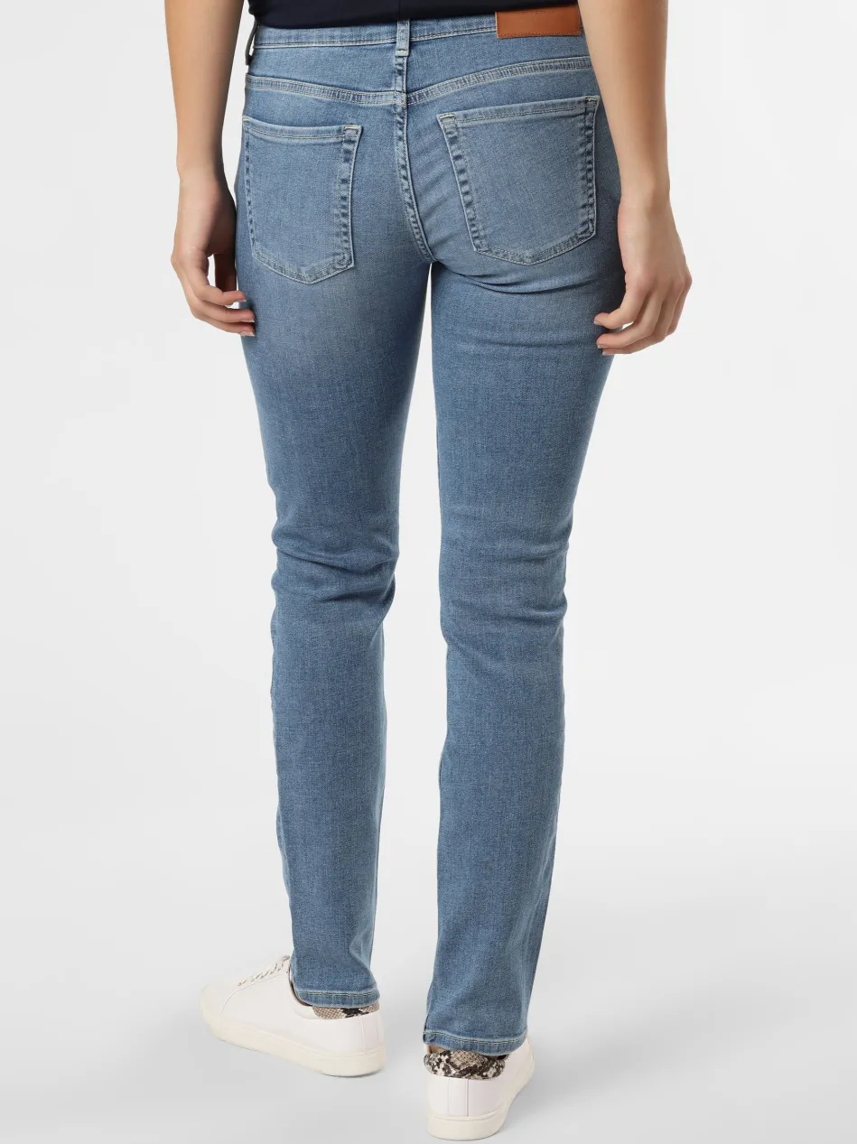 Damen Jeans - Alby Slim