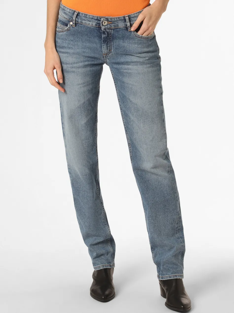Damen Jeans - Alby Straight