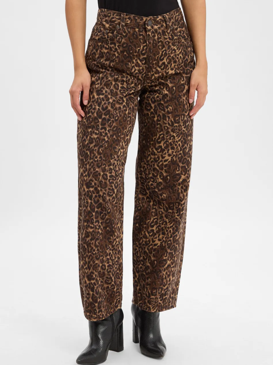 Damen Jeans - Baggy Dad