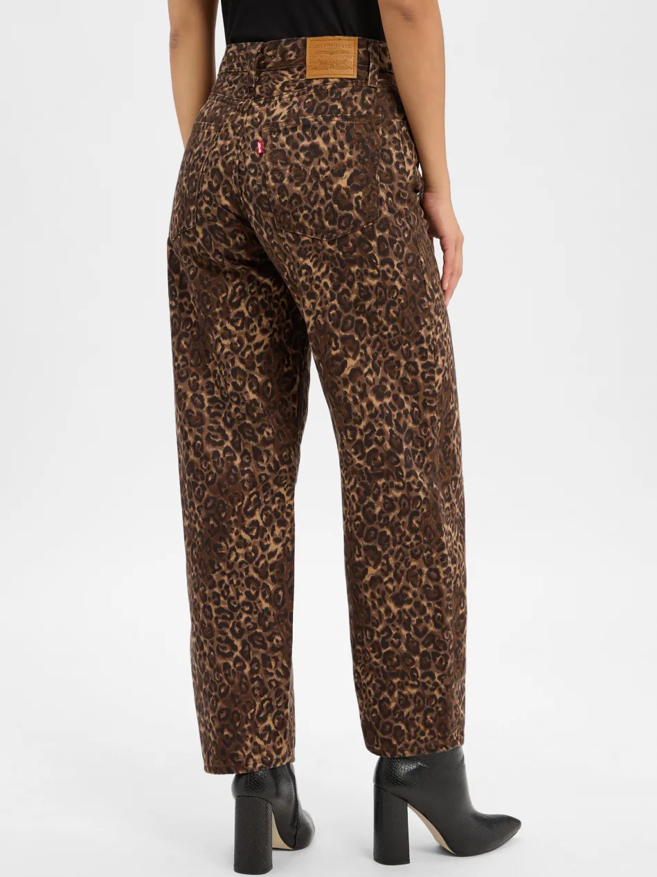 Damen Jeans - Baggy Dad