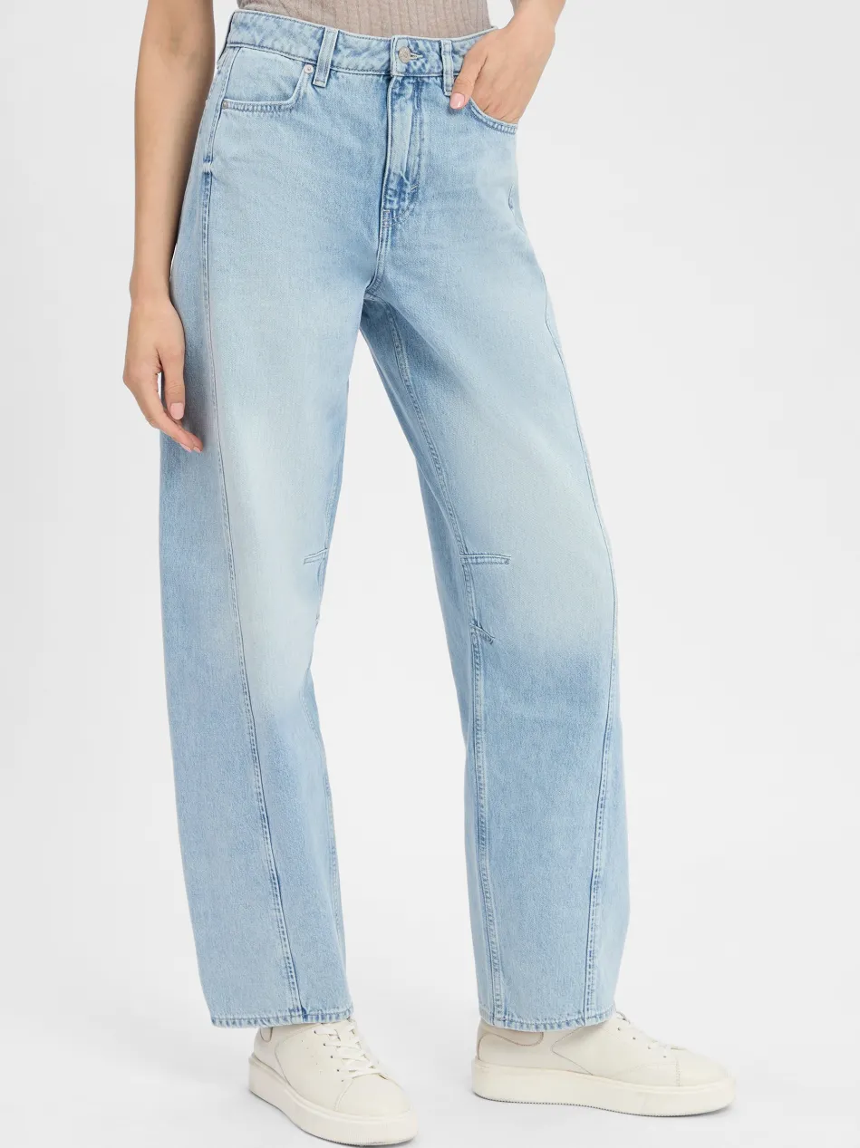 Damen Jeans - Baloon