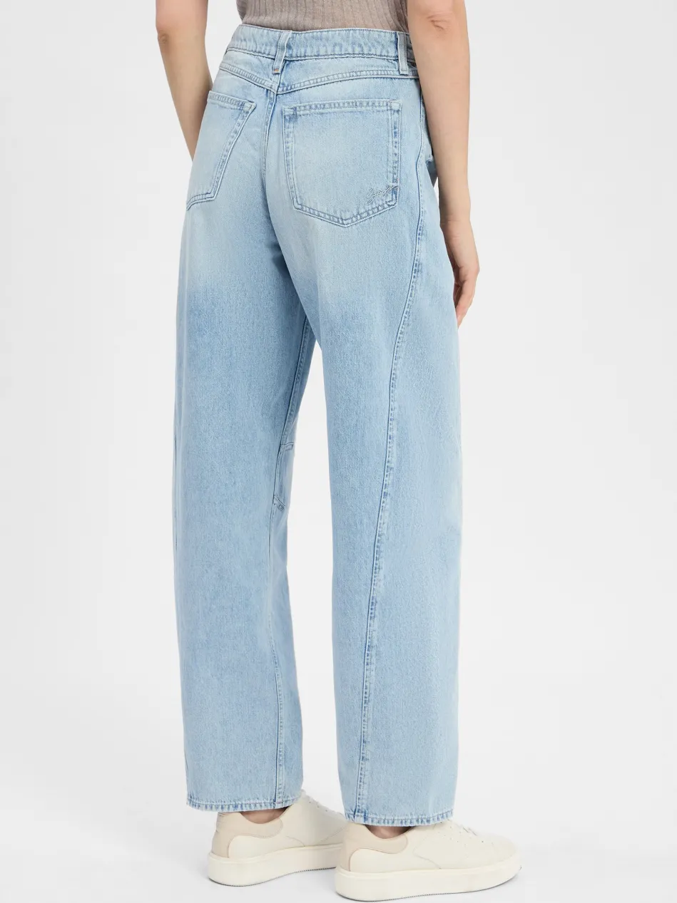 Damen Jeans - Baloon