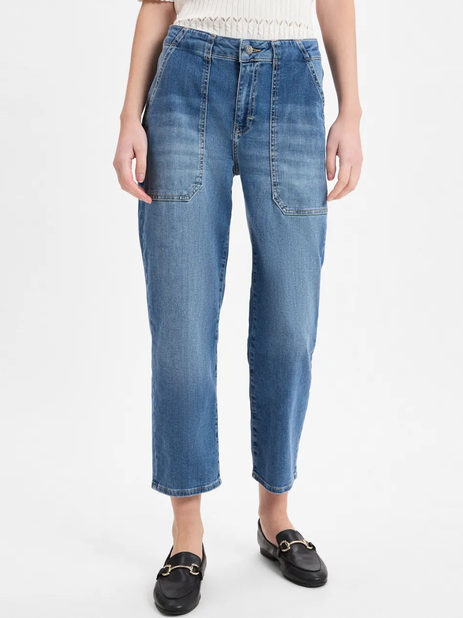 Damen Jeans - Corah Utility