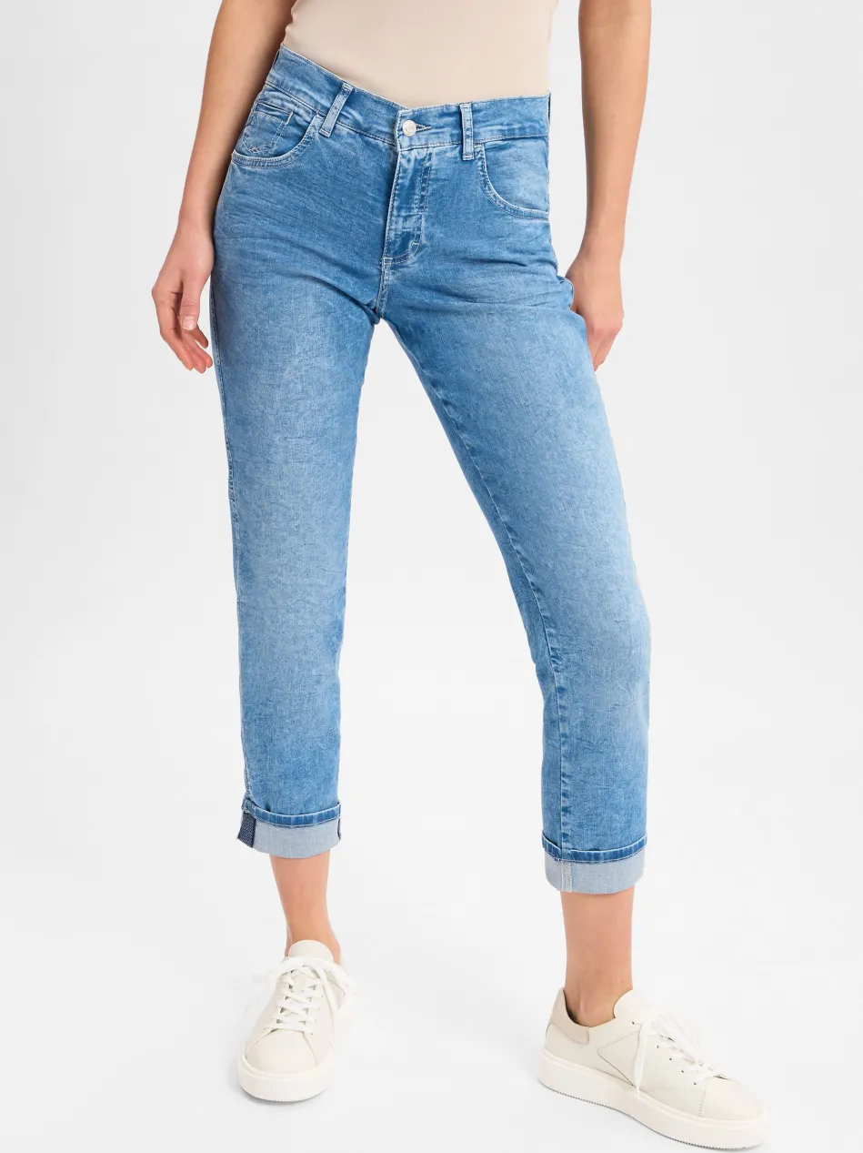 Damen Jeans - Darleen Crop