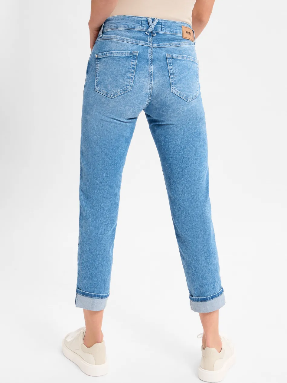 Damen Jeans - Darleen Crop