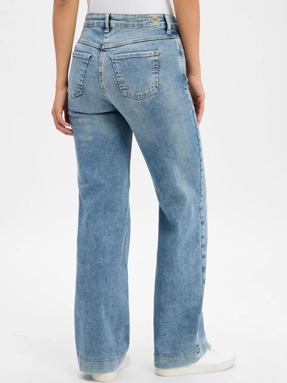 Damen Jeans - Dream Wide