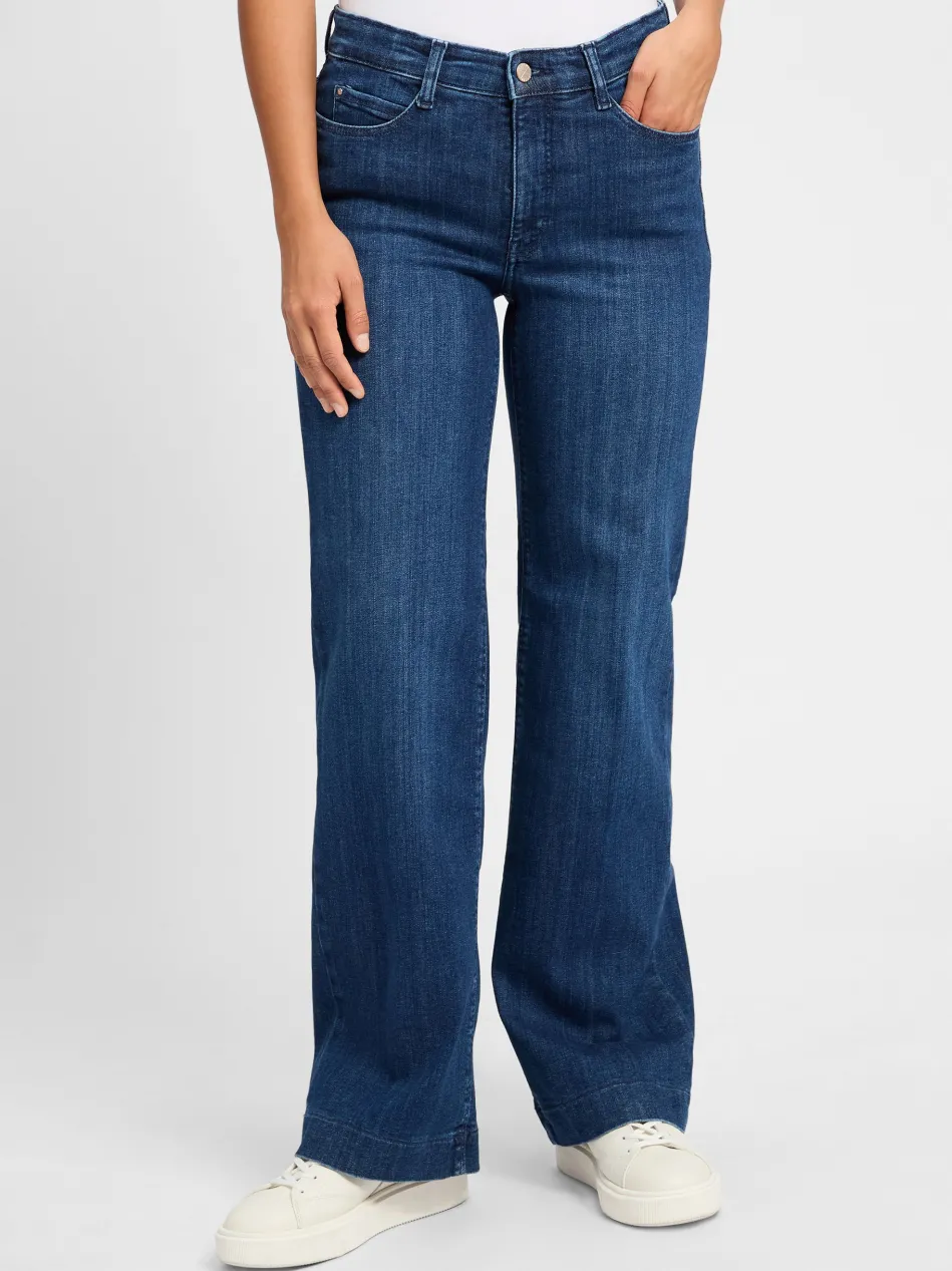 Damen Jeans - DREAM WIDE