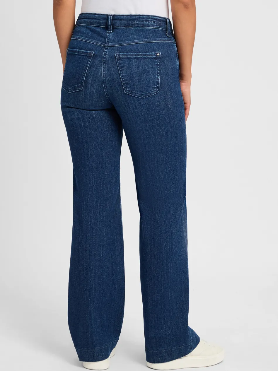 Damen Jeans - DREAM WIDE