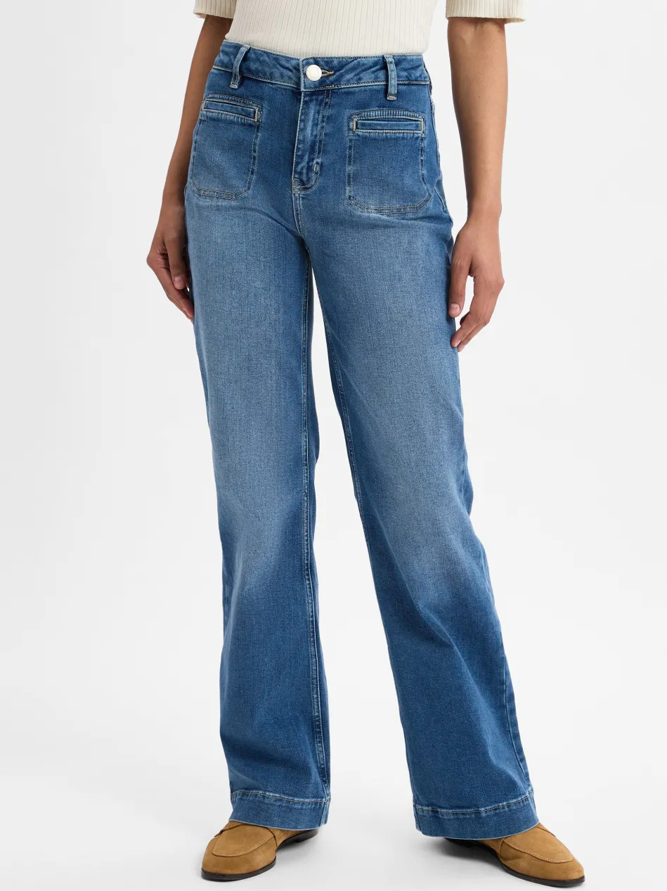 Damen Jeans - Ebbi Long Flared