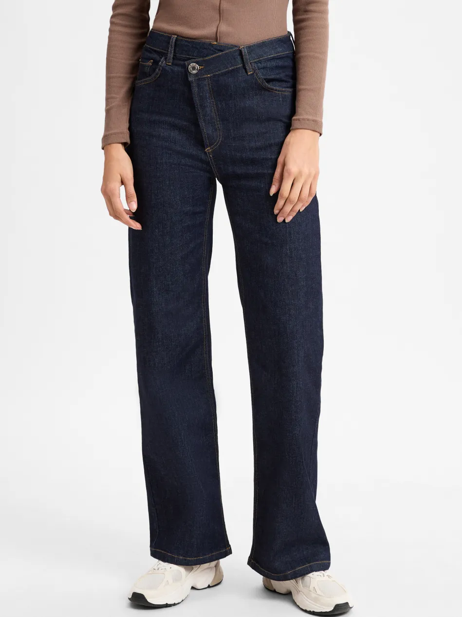 Damen Jeans - Marli crisscross
