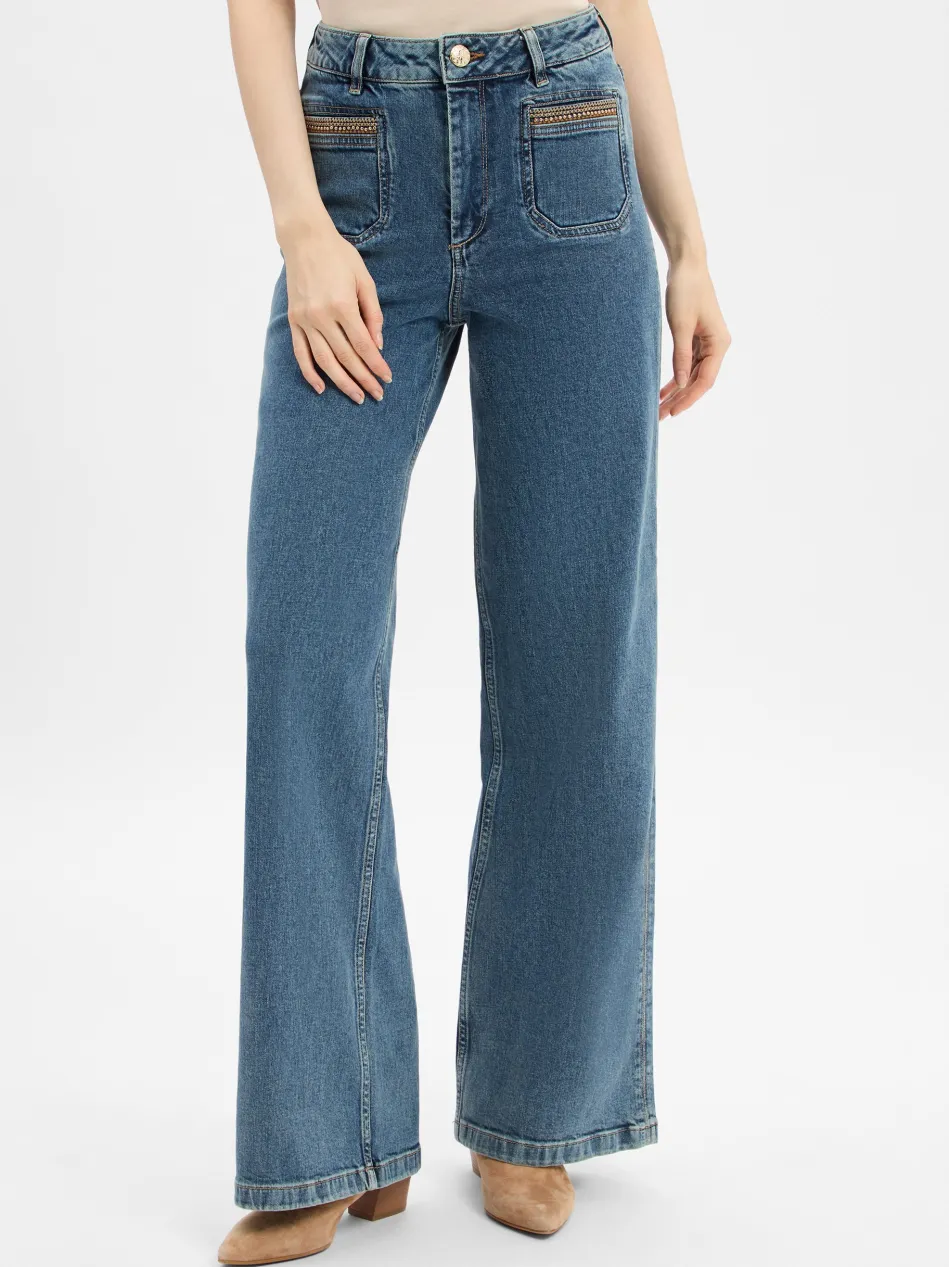 Damen Jeans - MMColette Linpos