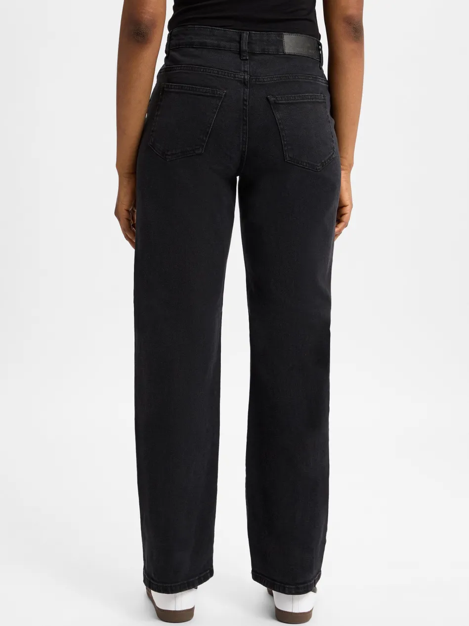Damen Jeans - NMYolanda NW Wide