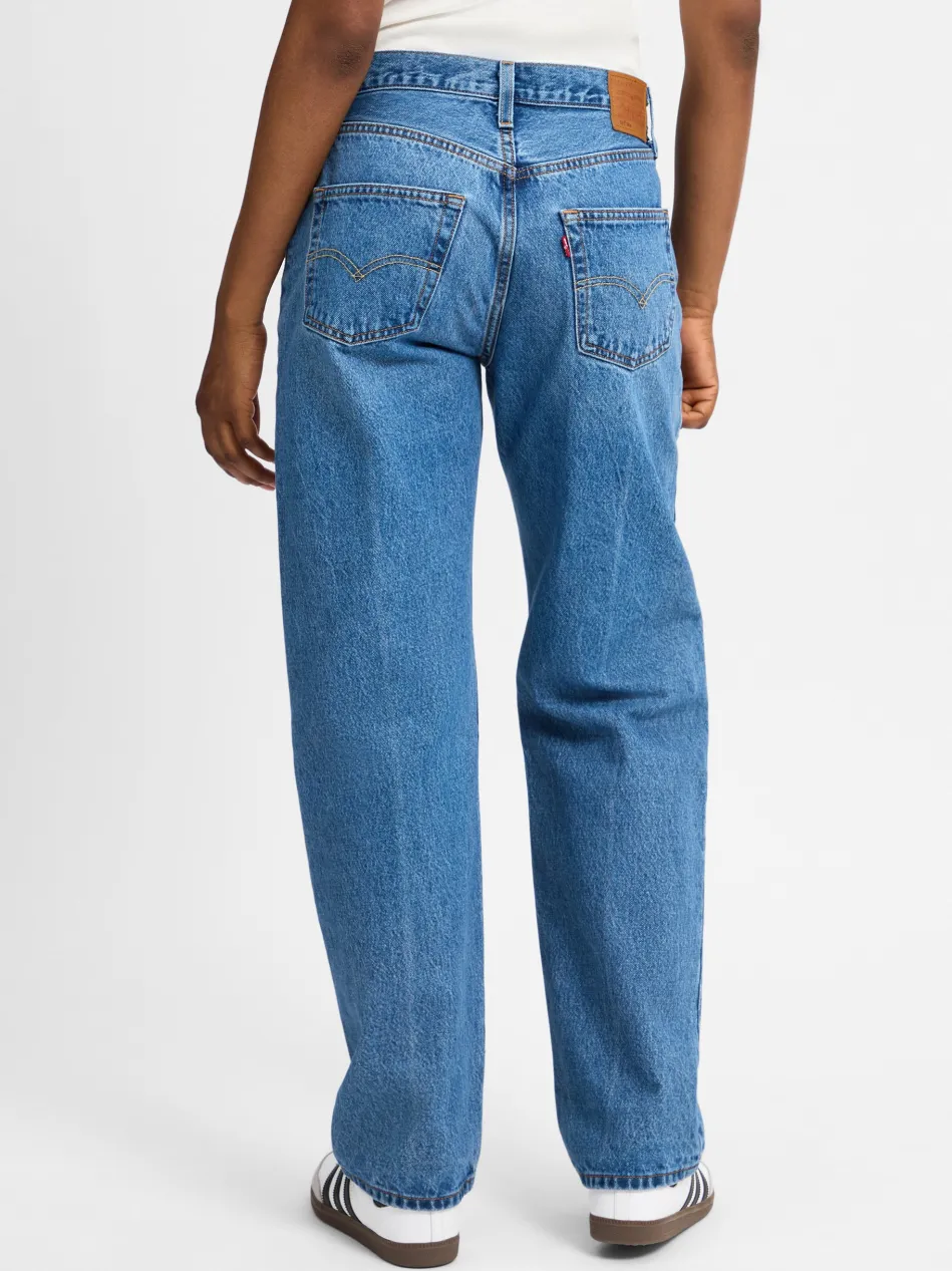 Damen Jeans - Ribcage Wide Leg