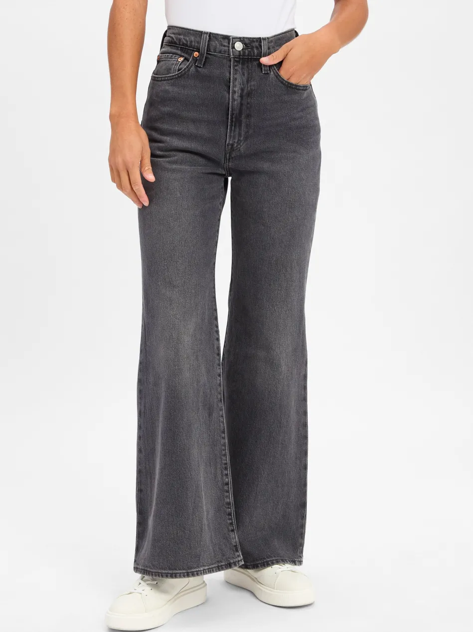 Damen Jeans - Ribcage Bell