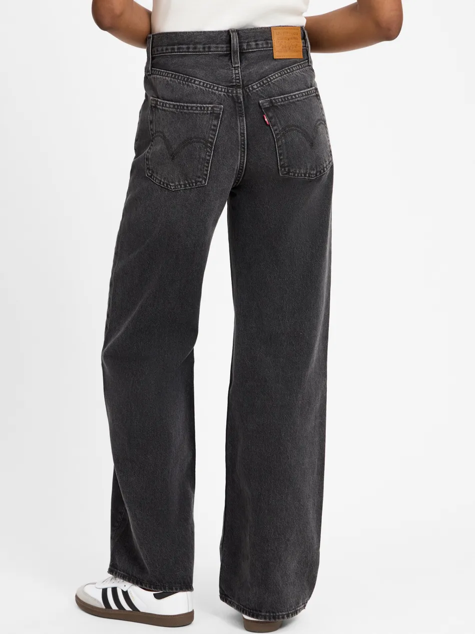 Damen Jeans - Ribcage Wide Leg
