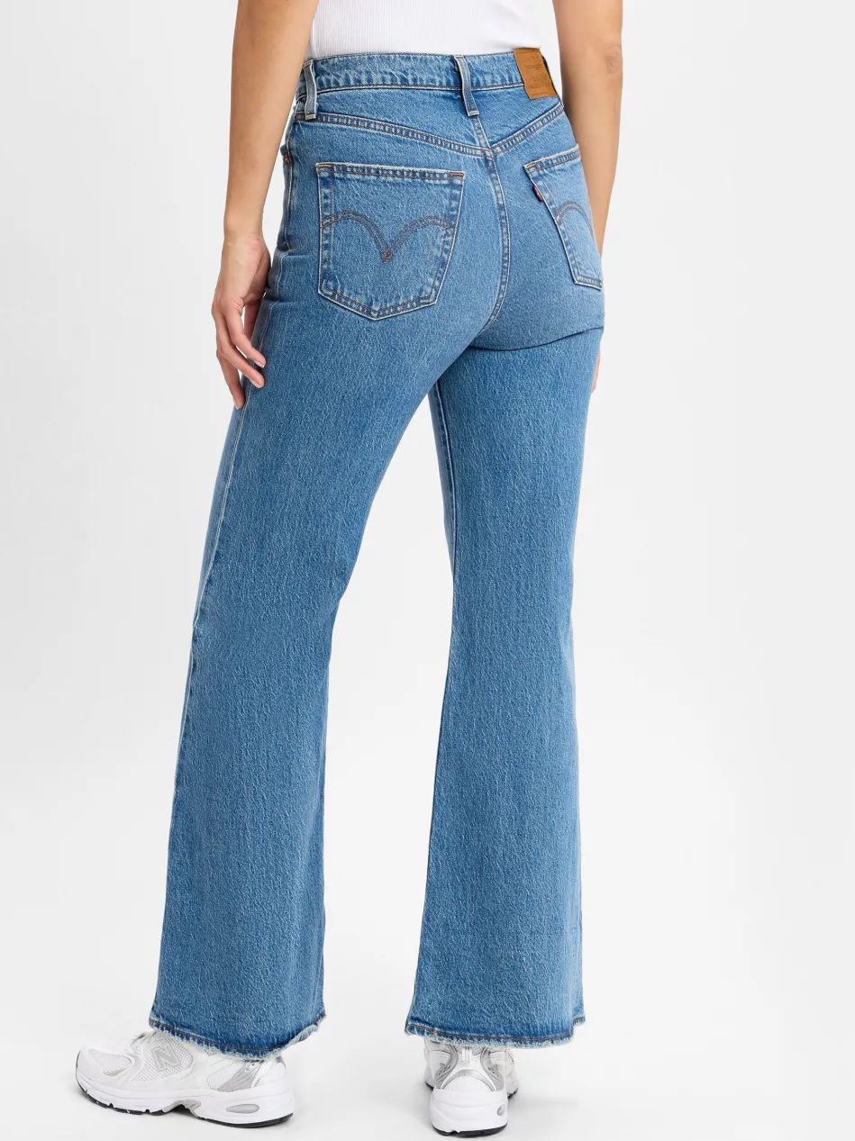 Damen Jeans - Ribcage Bell