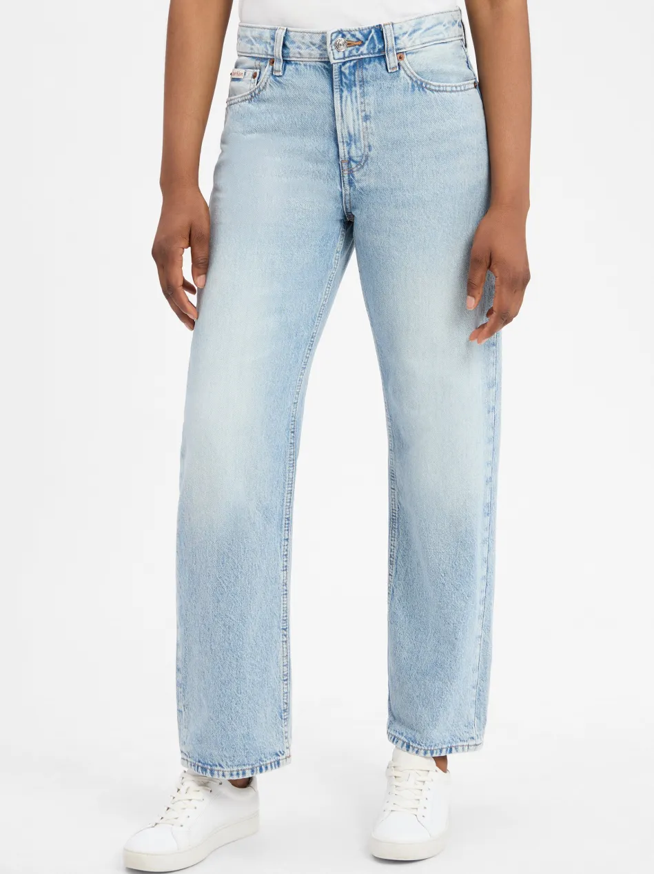 Damen Jeans - Signature 90s Straight