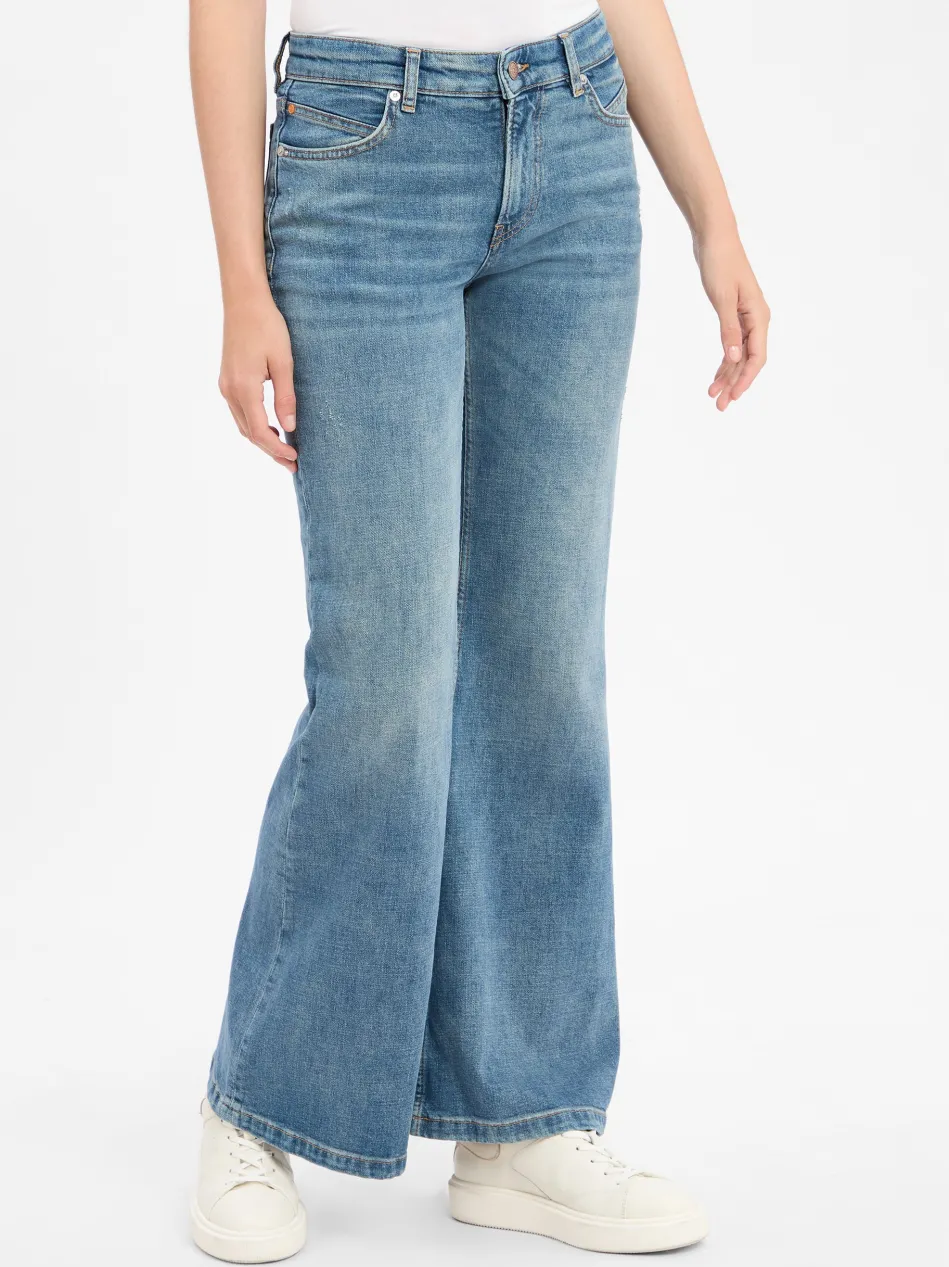 Damen Jeans - Soft Bootcut LR