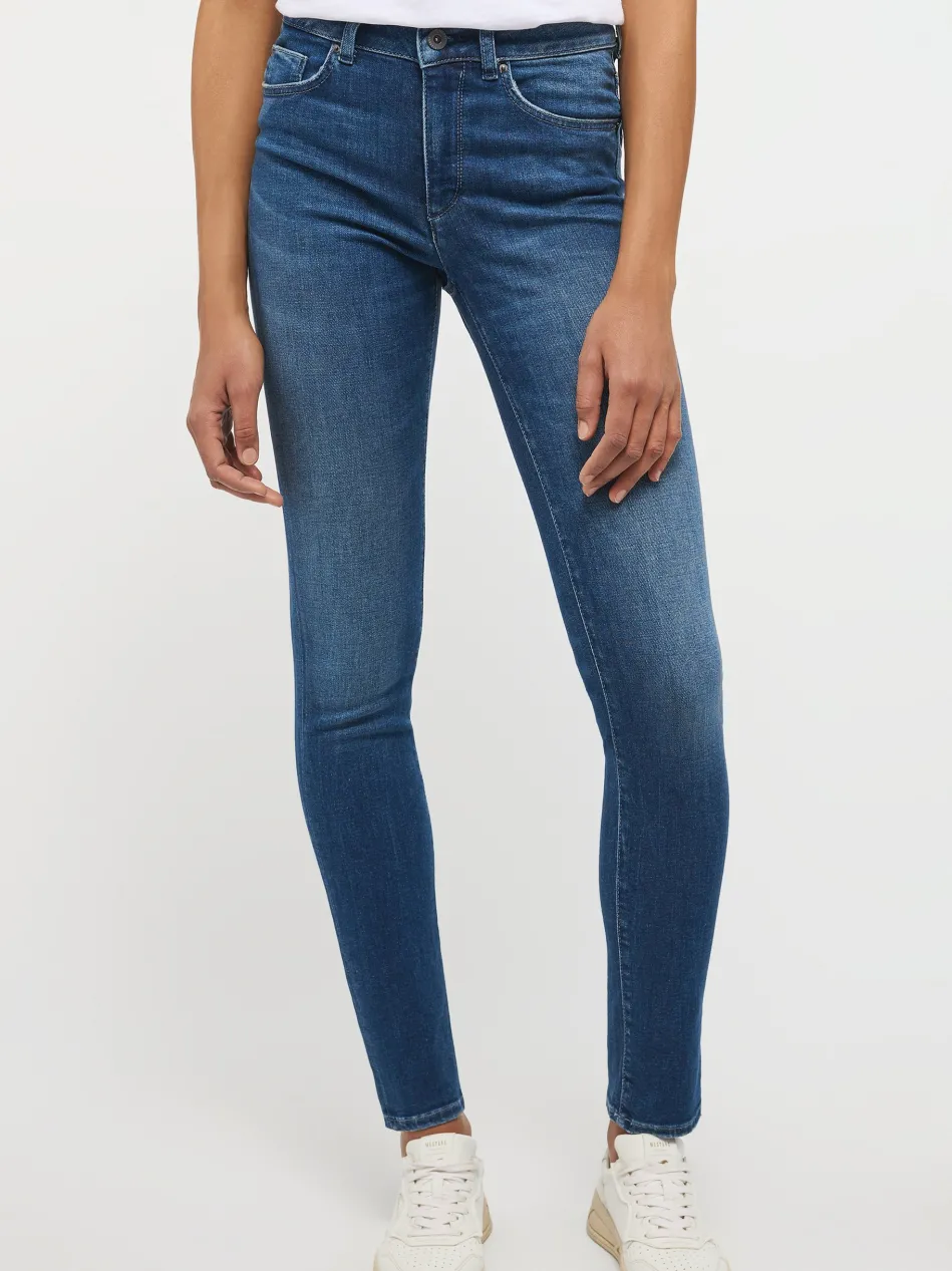 Damen Jeans