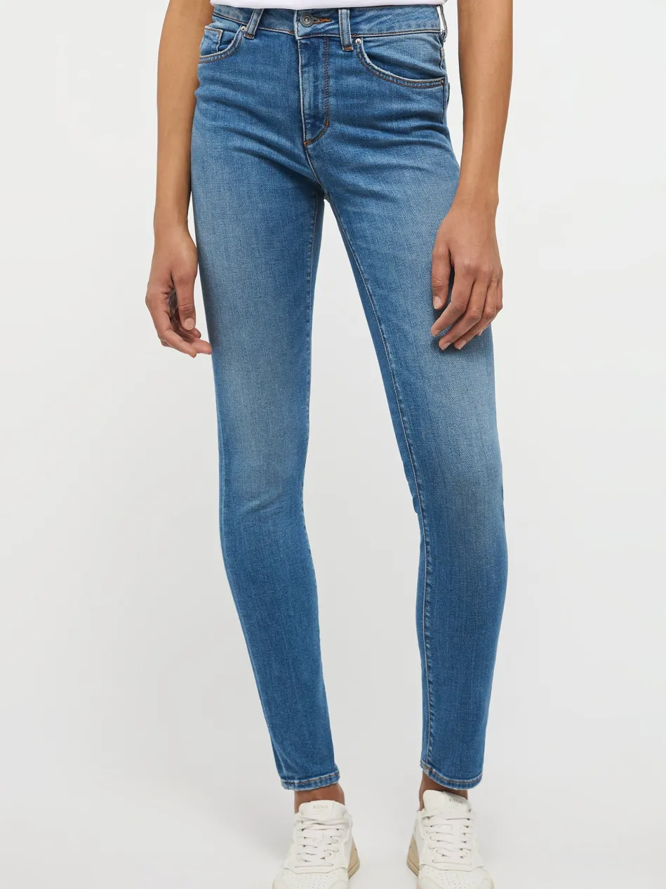 Damen Jeans