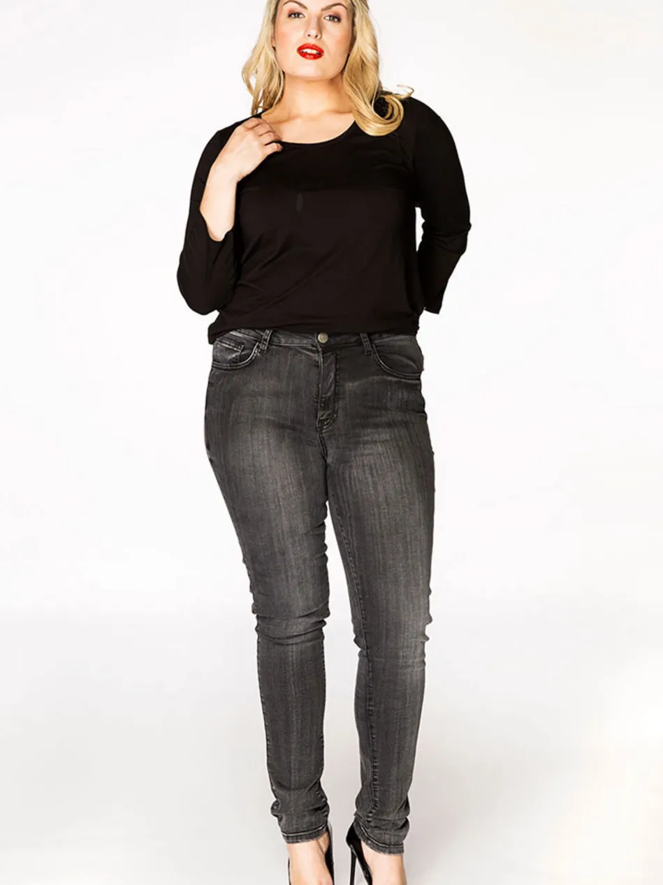 Damen Jeans