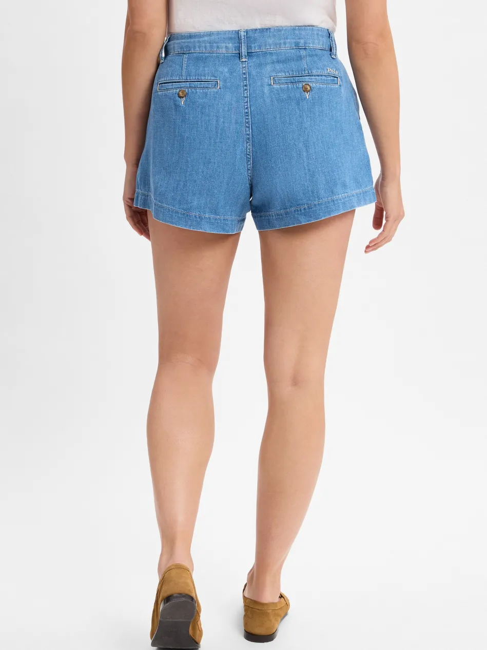 Damen Jeans Shorts