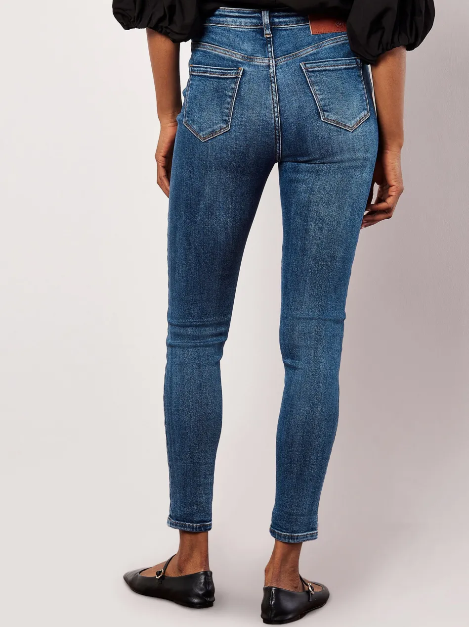 Damen Jeans