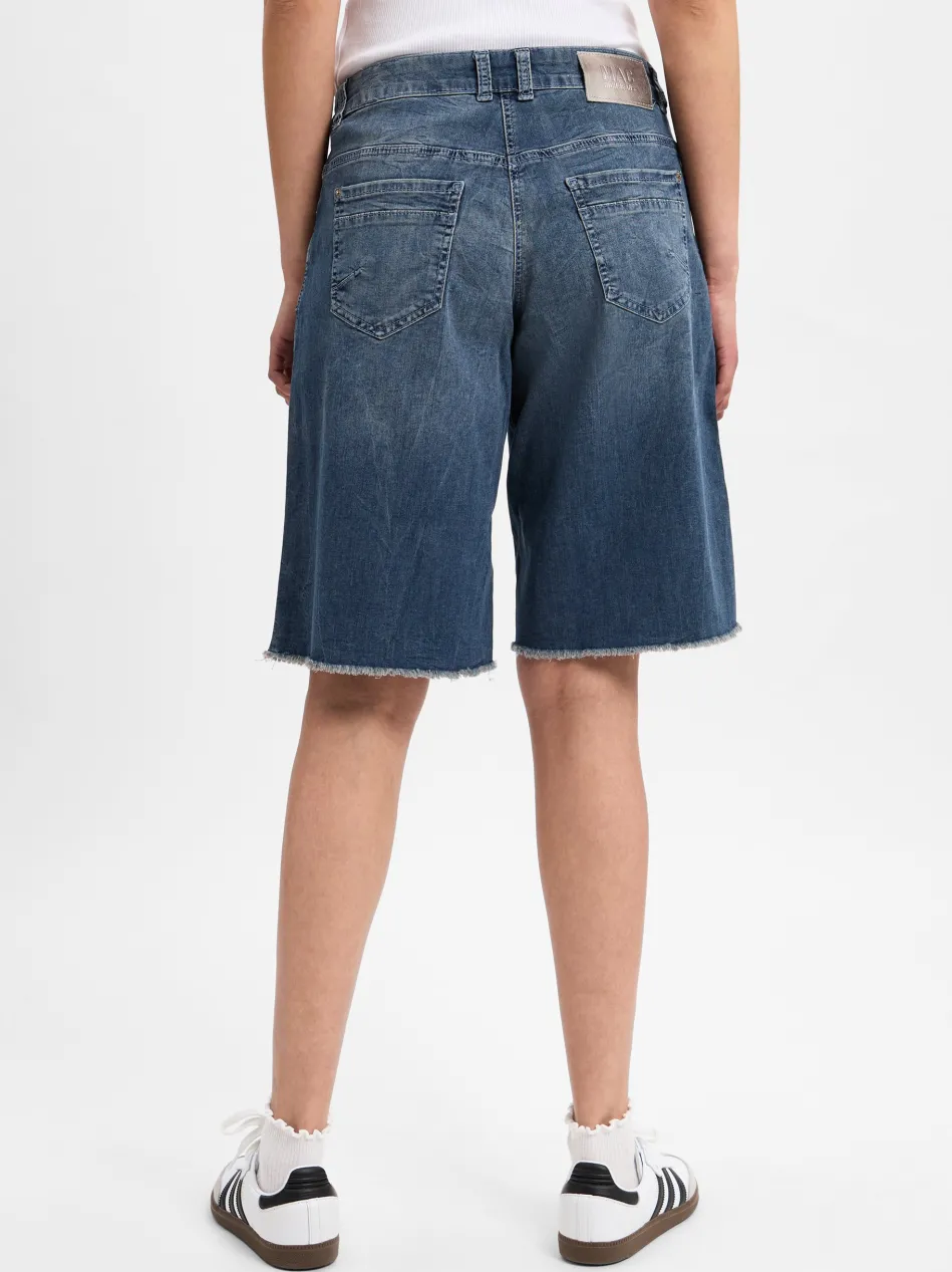 Damen Jeans-Bermuda - Rich