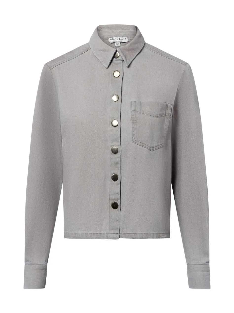 Damen Jeansbluse - Birgit