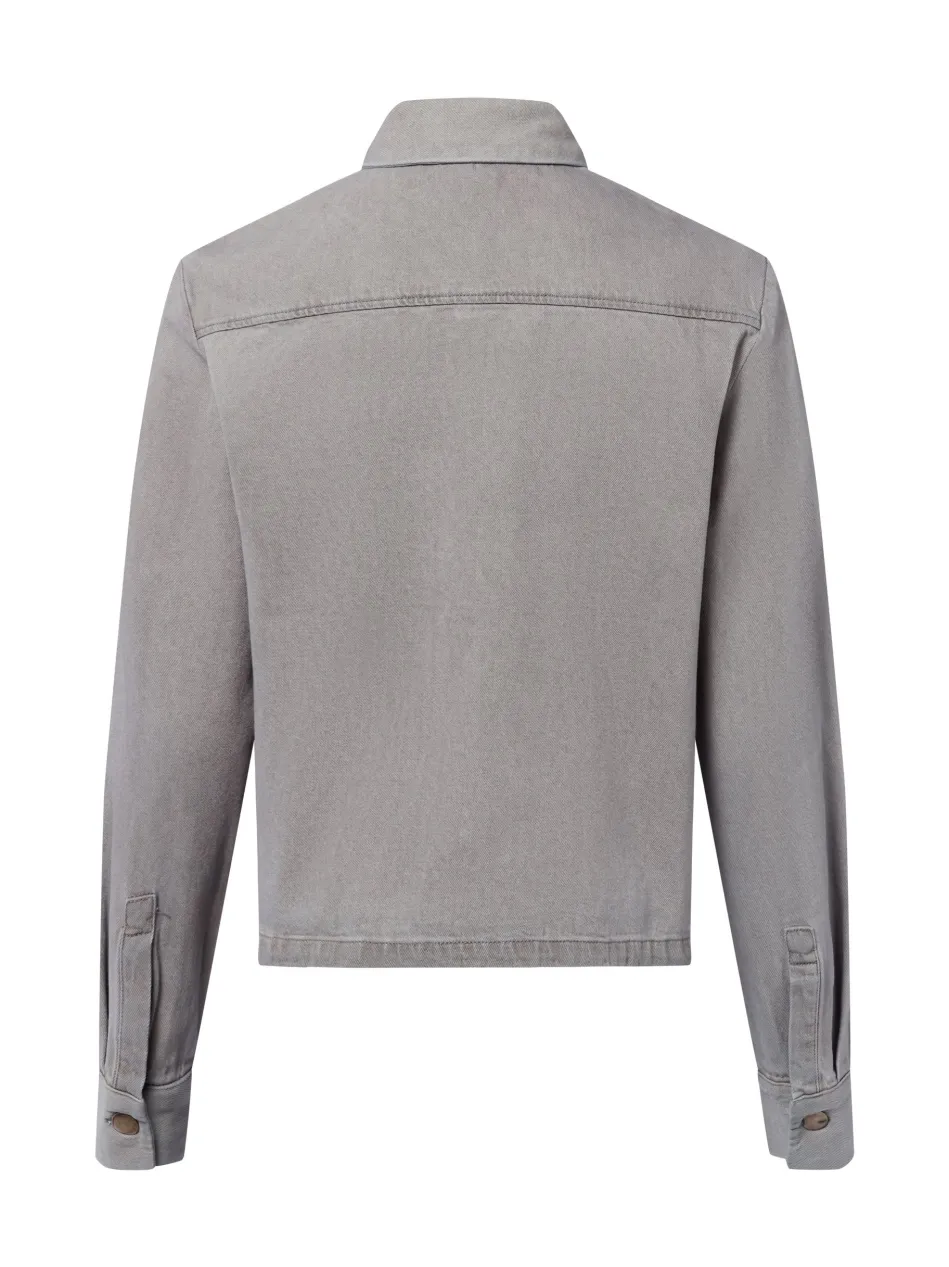 Damen Jeansbluse - Birgit