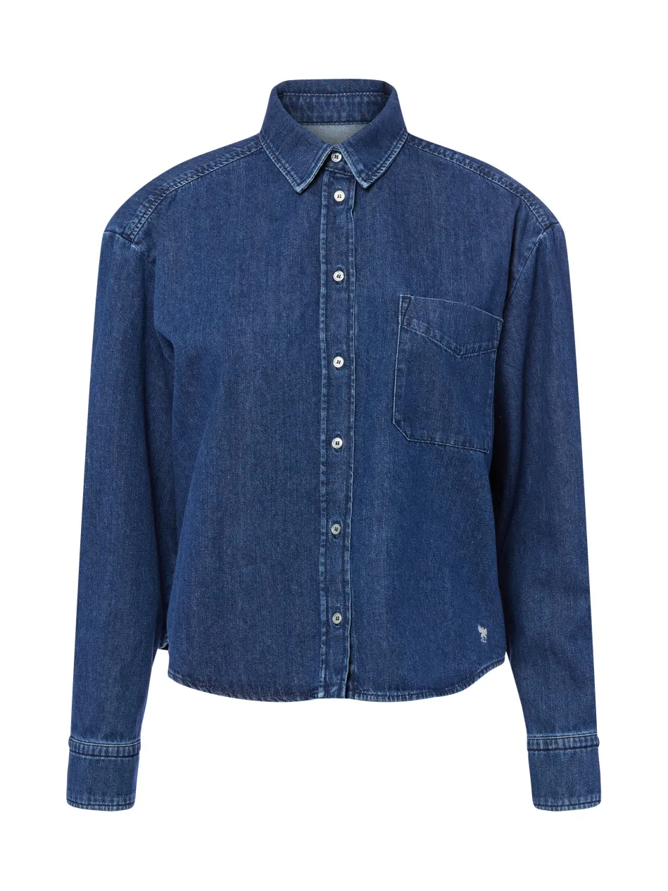 Damen Jeansbluse - Obbia